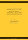 Blowup Theory for Elliptic PDEs in Riemannian Geometry