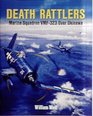 Death Rattlers Marine Squadron Vmf323 over Okinawa