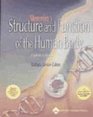 Memmler's Structure and Function of the Human Body Text  WebCT Online Course Student Access Code