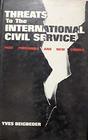 Threats to the International Civil Service