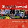 Straightforward Intermediate 2 Class CDs