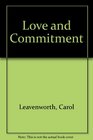 Love and Commitment