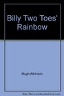 Billy TwoToes' rainbow