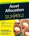 Asset Allocation For Dummies (For Dummies (Business & Personal Finance))