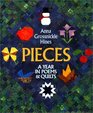 Pieces A Year in Poems  Quilts
