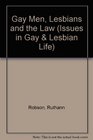 Gay Men Lesbians and the Law