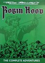 Frank Bellamy's Robin Hood The Complete Adventures