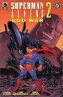 Superman/Aliens 2 God War