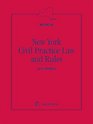 New York Civil Practice Law and Rules  2014 Edition Contains the full text of the Civil Practice Law and Rules