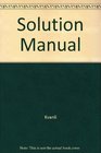 Solution Manual