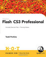 Adobe Flash CS3 Professional HandsOn Training