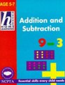 Home Learn 57 Add  Subtraction