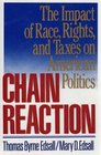 Chain Reaction The Impact of Race Rights and Taxes on American Politics