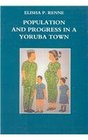 Population and Progress in a Yoruba Town
