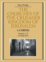 The Churches of the Crusader Kingdom of Jerusalem A Corpus Volume 2 LZ