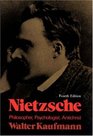 Nietzsche Philosopher Psychologist Antichrist