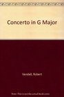 Concerto in G Major