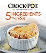 Crock Pot 5 Ingredients or Less