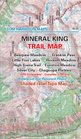 Mineral King Trail Map Bearpaw Meadow Franklin Pass Little Five Lakes Hockett Meadow High Sierra Trail Funston Meadow Silver City Chag
