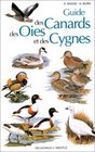 Guide des canards des oies et des cygnes