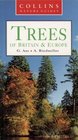 Collins Nature Guide Trees of Britain  Europe