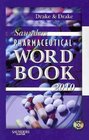 Saunders Pharmaceutical Word Book 2010  Book and CDROM Package