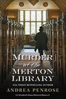 Murder at the Merton Library (A Wrexford & Sloane Mystery)