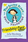 Book 1 Friendship Over