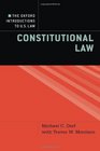 The Oxford Introductions to US Law Constitutional Law