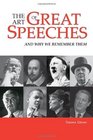 The Art of Great Speeches And Why We Remember Them