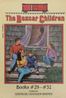 The Boxcar Children Boxed Set (Bks 29 - 32)