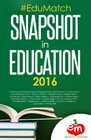 EduMatch Snapshot in Education