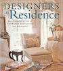 Designers in Residence The Personal Style of Top Women Decorators and Designers