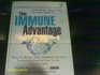THE IMMUNE ADVANTAGE  HOW TO BOOST YOUR IMMUNE SYSTEM