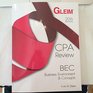 2016 Edition Gleim CPA Review BEC Business Environment  Concepts