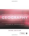 Statistical Methods for Geography A Student's Guide