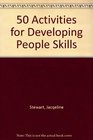 Activities for Developing People Skills