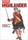 HIGHLANDER: Fearless Celtic Warriors (Classic Soldiers Series)