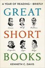 Great Short Books A Year of Reading  Briefly