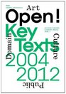 Open Key Texts 20042012 Art Culture  the Public Domain