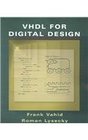 VHDL for Digital Design