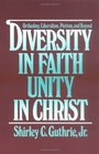 Diversity in FaithUnity in Christ