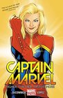 Captain Marvel Vol 1 Higher Further Faster More