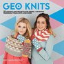 Geo Knits 10 Lessons and Projects for Knitting Stripes Chevrons Triangles Polka Dots and More