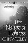 The Nature of Holiness