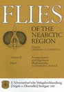 Flies of the Nearctic Region Archaeodiptera and Oligoneura Part 4  Blephariceridae