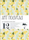 Art Nouveau (Gift Wrapping Paper Book)