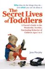 The Secret Lives of Toddlers  A Parent's Guide to the Wonderful Terrible Fascinating Behavior of Children Ag
