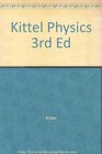 Kittel Physics 3rd Ed