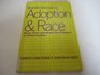 Adoption and Race Black Asian and Mixed Race Children in White Families